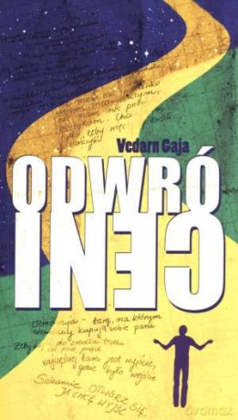 Odwróceni - Gaja Vedarn [KSIĄŻKA]