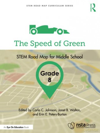 Speed Of Green Grade 8 - Carla C. Johnson [KSIĄŻKA]