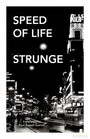 Speed Of Life - Michael Strunge [KSIĄŻKA]
