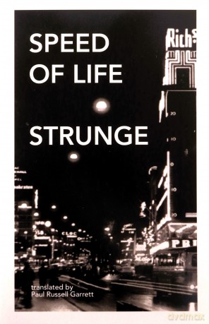 Speed Of Life - Michael Strunge [KSIĄŻKA]