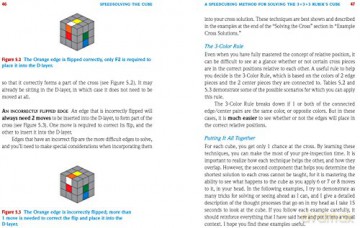 Speed Solving The Cube - Dan Harris [KSIĄŻKA]