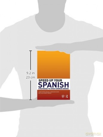Speed Up Your Spanish - Javier Munoz-Basols [KSIĄŻKA]