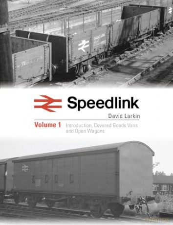 Speedlink Volume 1 - David Larkin [KSIĄŻKA]