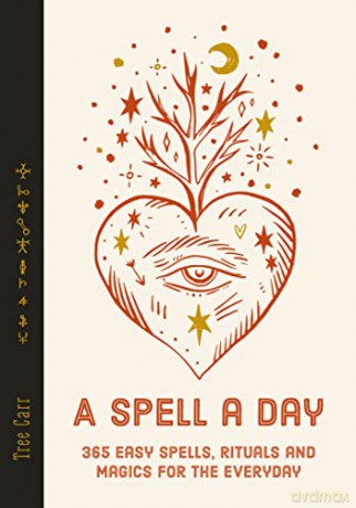 Spell A Day - Tree Carr [KSIĄŻKA]