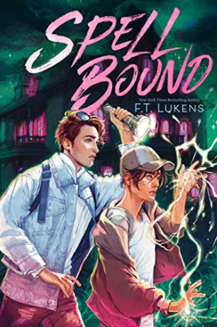 Spell Bound - F.T. Lukens [KSIĄŻKA]