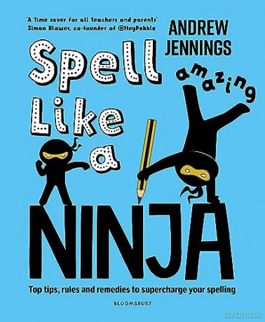 Spell Like A Ninja - Andrew Jennings [KSIĄŻKA]
