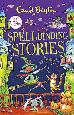 Spellbinding Stories - Enid Blyton [KSIĄŻKA]