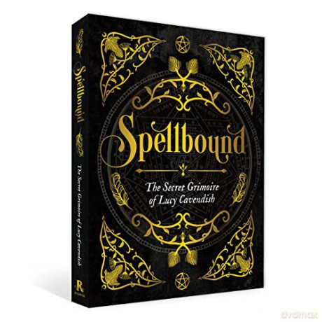 Spellbound - Lucy Cavendish [KSIĄŻKA]