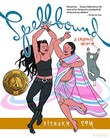 Spellbound A Graphic Memoir [KSIĄŻKA]
