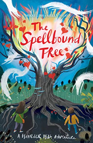 Spellbound Tree - Mikki Lish [KSIĄŻKA]