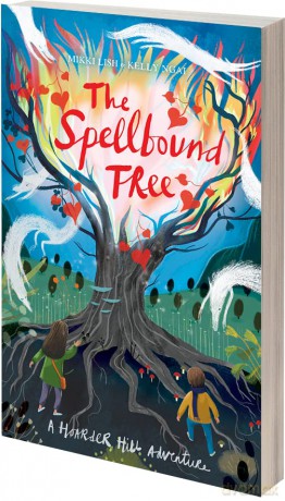 Spellbound Tree - Mikki Lish [KSIĄŻKA]