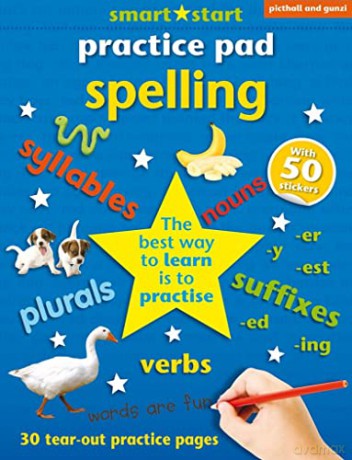Spelling - Nina Filipek [KSIĄŻKA]
