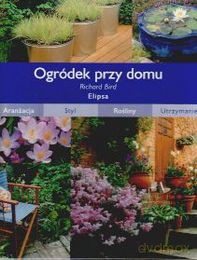 Ogródek Przy Domu - Bird [KSIĄŻKA]