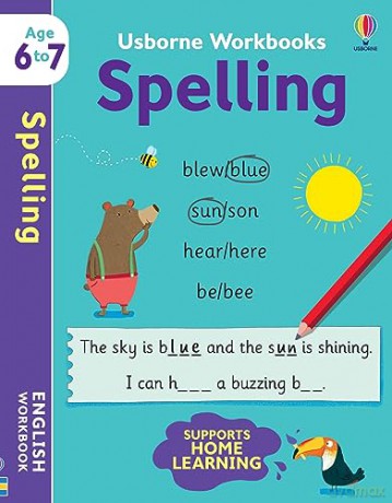 Spelling 6-7 - Jane Bingham [KSIĄŻKA]
