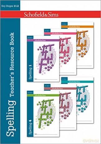 Spelling Teachers Resource Book - Carol Matchett [KSIĄŻKA]