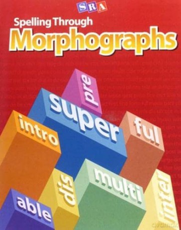 Spelling Through Morphographs Teacher [KSIĄŻKA]