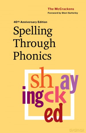 Spelling Through Phonics - Marlene Mccracken [KSIĄŻKA]