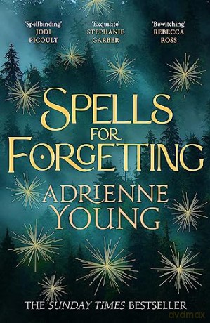 Spells For Forgetting - Adrienne Young [KSIĄŻKA]
