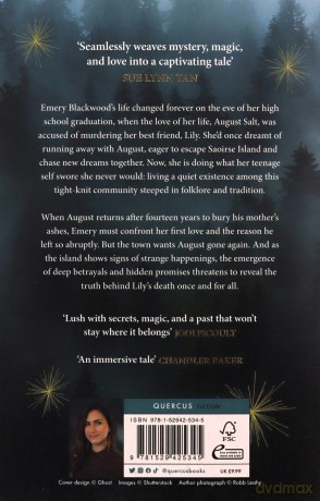 Spells For Forgetting - Adrienne Young [KSIĄŻKA]