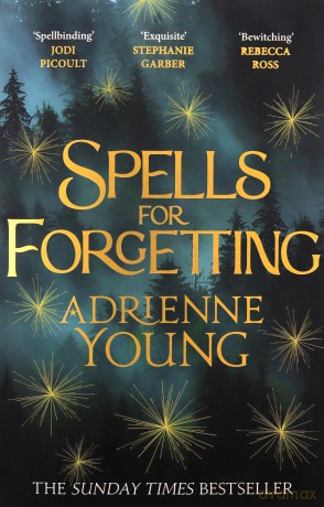 Spells For Forgetting - Adrienne Young [KSIĄŻKA]