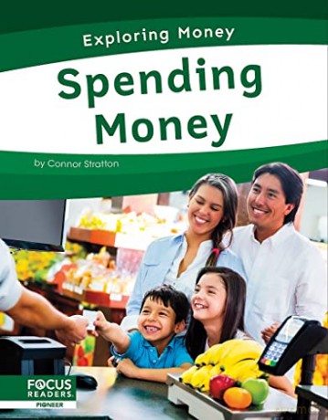 Spending Money - Trudy Becker [KSIĄŻKA]