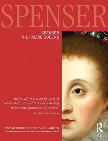 Spenser The Faerie Queene - A C Hamilton [KSIĄŻKA]
