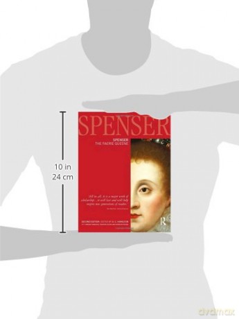 Spenser The Faerie Queene - A C Hamilton [KSIĄŻKA]