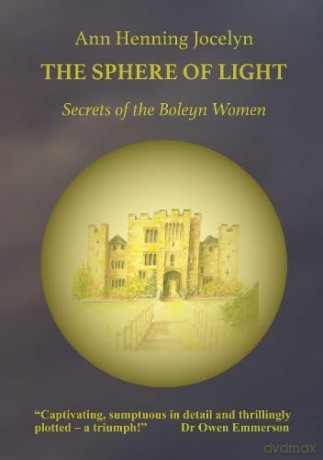 Sphere Of Light - Ann Henning Jocelyn [KSIĄŻKA]