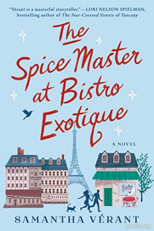 Spice Master At Bistro Exotique The - Samantha Verant [KSIĄŻKA]