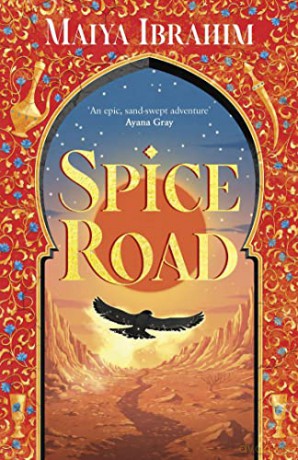 Spice Road - Maiya Ibrahim [KSIĄŻKA]