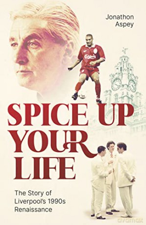 Spice Up Your Life - Jonathon Aspey [KSIĄŻKA]