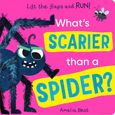 Spider - Becky Davies [KSIĄŻKA]