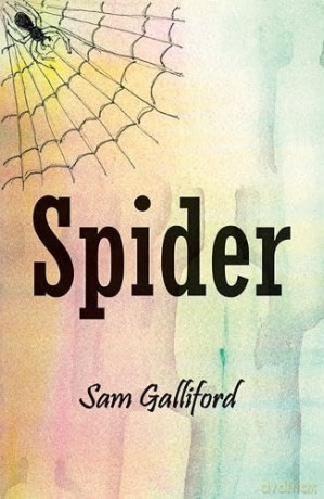 Spider - Sam Galliford [KSIĄŻKA]