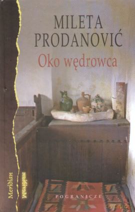 Oko Wędrowca - Mileta Prodanović [KSIĄŻKA]