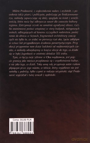 Oko Wędrowca - Mileta Prodanović [KSIĄŻKA]
