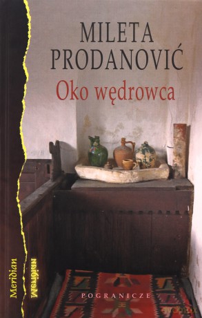Oko Wędrowca - Mileta Prodanović [KSIĄŻKA]