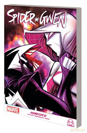 Spider Gwen Unmasked - Jason Latour [KSIĄŻKA]