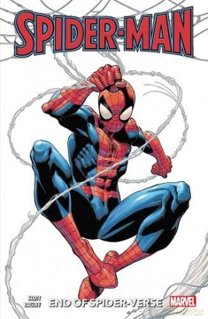 Spider Man End Of Spider Verse - Dan Slott [KSIĄŻKA]