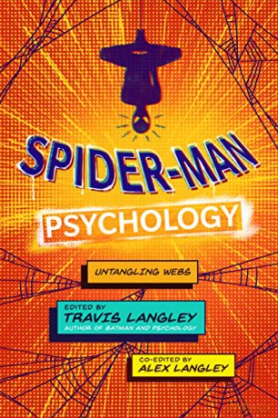 Spider Man Psychology [KSIĄŻKA]