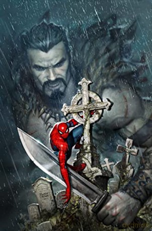 Spider Man The Lost Hunt - J M Demattis [KSIĄŻKA]
