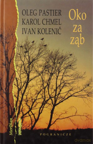 Oko Za Ząb - Pastier Oleg [KSIĄŻKA]