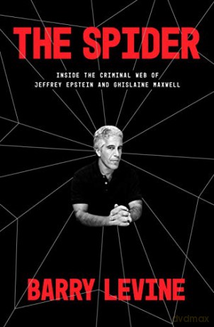 Spider The - Barry Levine [KSIĄŻKA]