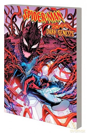 Spiderman 2099 Dark Genesis [KSIĄŻKA]