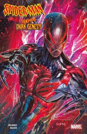 Spiderman 2099 Exodus Dark Genesis [KSIĄŻKA]
