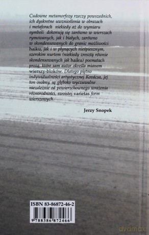 Okruchy Przestrzeni - Istvan Kovacs [KSIĄŻKA]