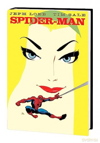 Spiderman Gallery Edition - Jeph Loeb [KSIĄŻKA]