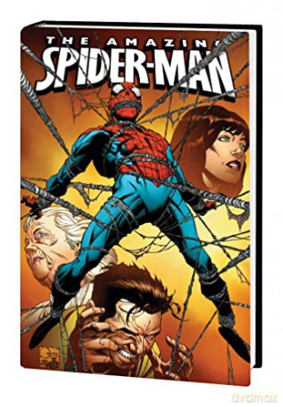Spiderman One More Day - Straczynski Et Al [KSIĄŻKA]