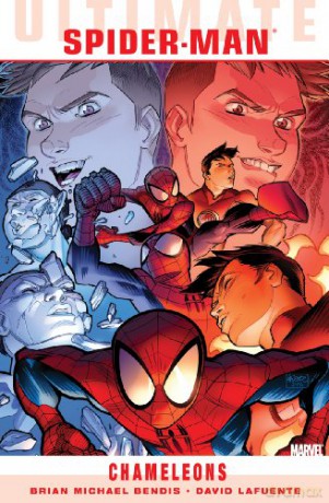 Spiderman Vol 2 - Brian M Bendis [KSIĄŻKA]