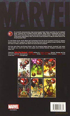 Spiderman/Deadpool Vol 7 Oldies - Robbie Thompson [KSIĄŻKA]