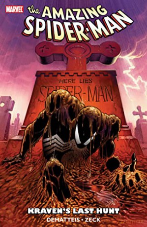 Spider-Man: Kraven's Last Hunt - J M Dematteis [KSIĄŻKA]